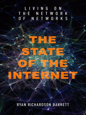 cover image of The State of the Internet